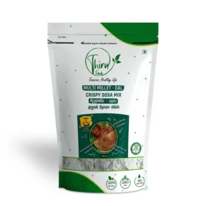 Multi Millet Dal Crispy Dosa Mix 300 gram