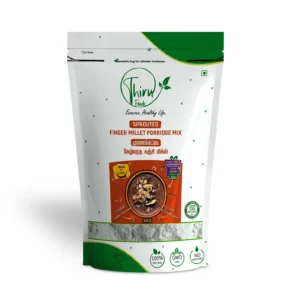 Sprouted Finger Millet Porridge Mix 300 gram