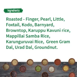 Multi Millet Health Mix