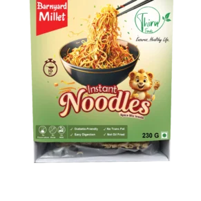 Barnyard Millet Instant Noodles 230 gram
