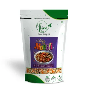 Golden Bite Muesli 200 gram