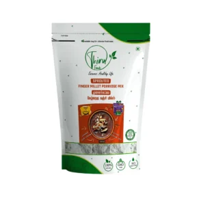 Beetroot and Carrot Millet Malt 300 gram